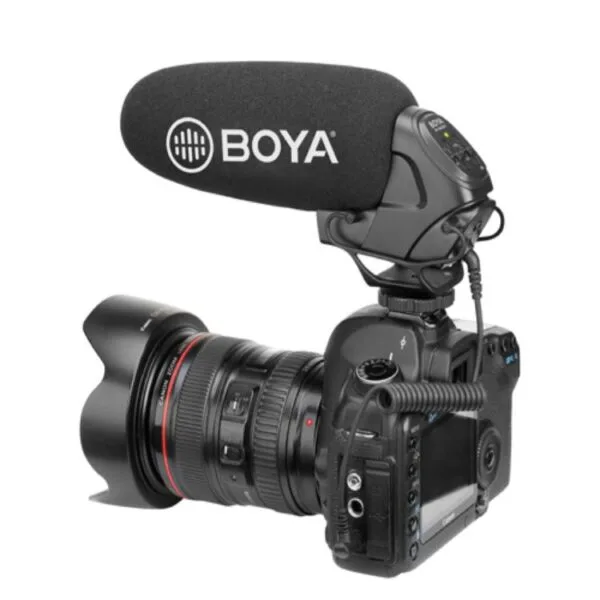 میکروفن شات گان بویا Boya BY-BM3031 Microphone