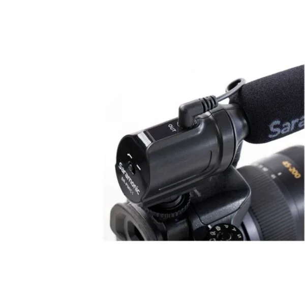 میکروفن رو دوربینی Saramonic SR-PMIC1 microphone