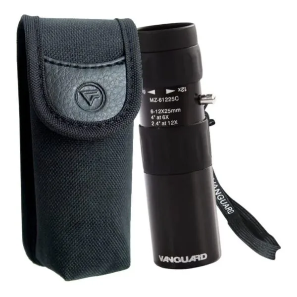 دوربین تک چشمی ونگارد Vanguard MZ-61225C Zoom Monocular (Black)