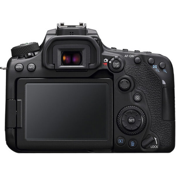 دوربین عکاسی کانن Canon EOS 90D DSLR kit 18-55mm STM
