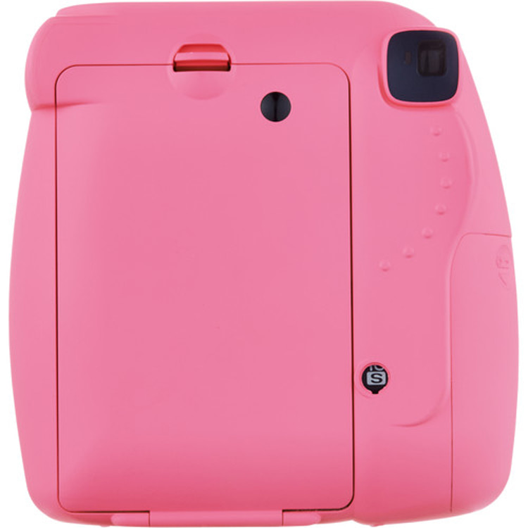 دوربین عکاسی چاپ سریع فوجی Fujifilm instax mini 9 Instant Film Camera Flamingo Pink