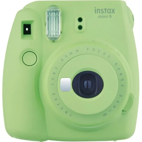 دوربین چاپ سریع فوجی فیلم Fujifilm instax mini 9 Lime Green