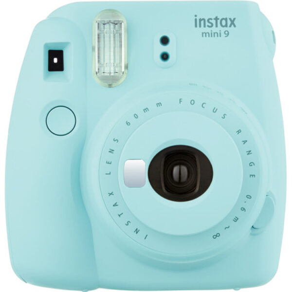 دوربین عکاسی چاپ سریع فوجی Fujifilm instax mini 9 Instant Ice Blue