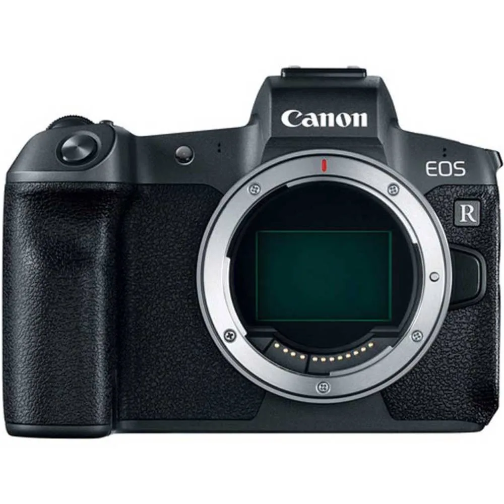 دوربین بدون آینه کانن Canon EOS R Mirrorless Camera Body 3 دوربین های بدون آینه