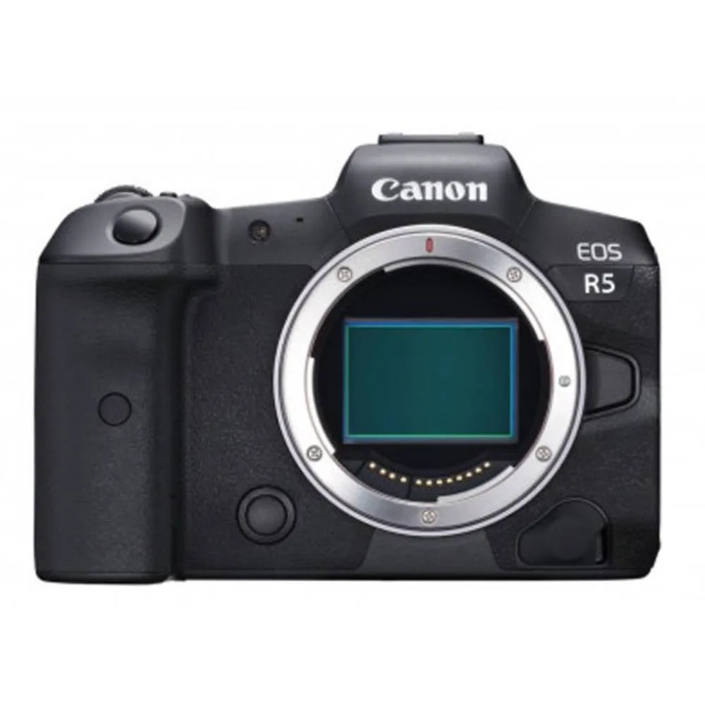 دوربین بدون آینه کانن Canon EOS R5 Mirrorless Camera Body 3 دوربین های بدون آینه