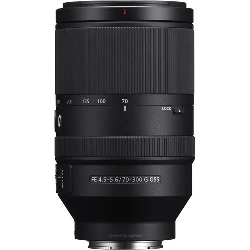 لنز سونی Sony FE 70-300mm f/4.5-5.6 G OSS