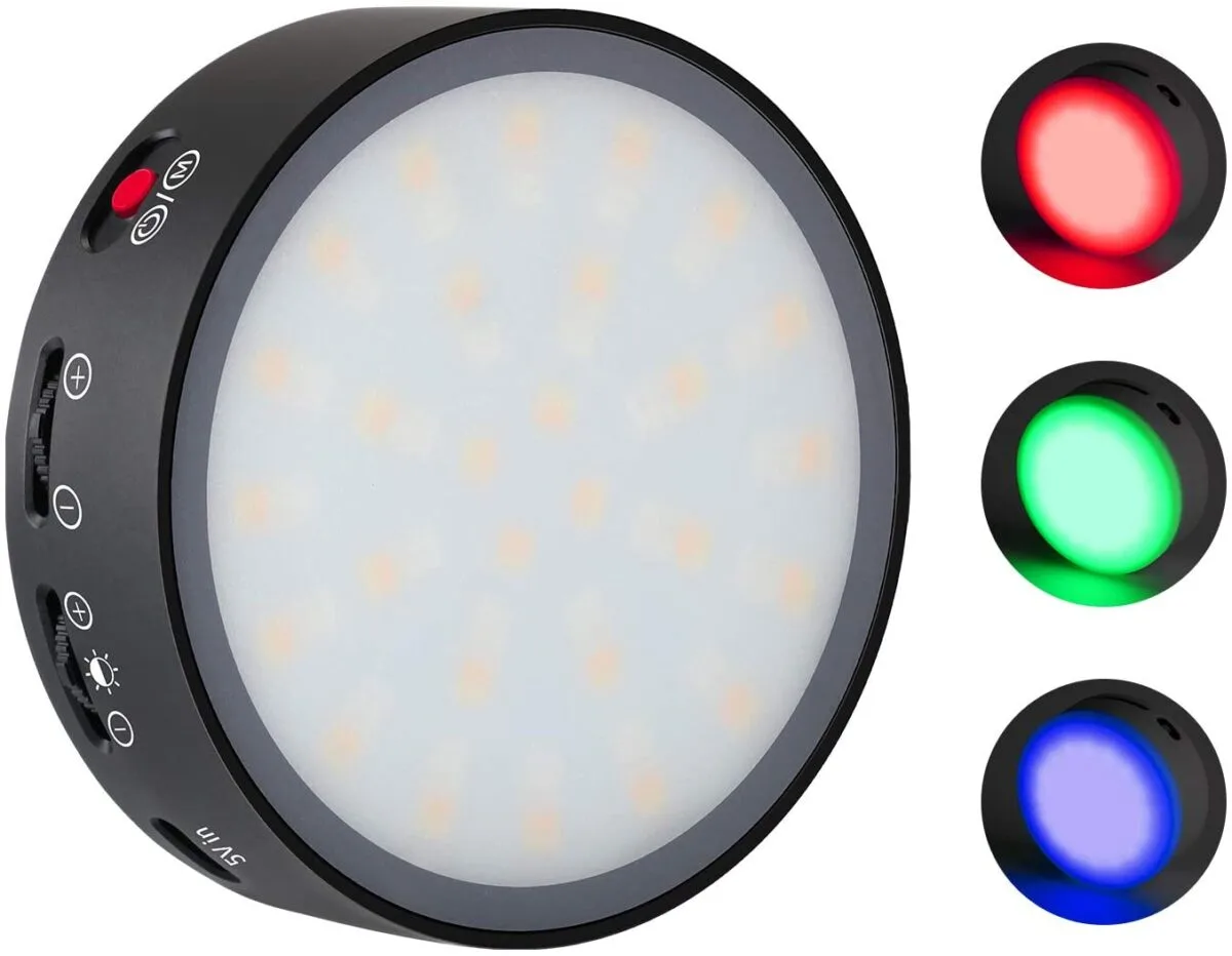 نور ثابت LED