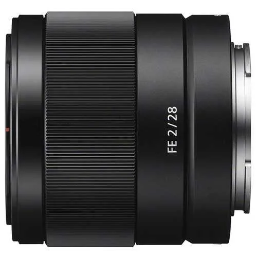 لنز سونی Sony FE 28mm f/2 Lens