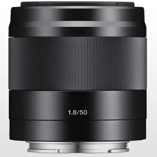 لنز سونی Sony E 50mm f/1.8 OSS Black Lens