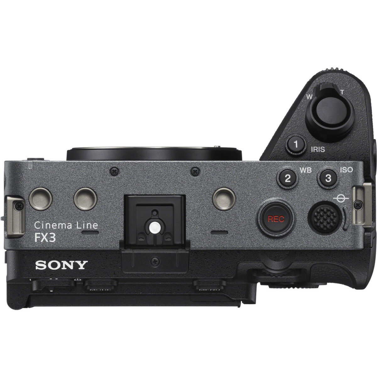 دوربین سینمایی سونی Sony FX3 Full-Frame Cinema Camera