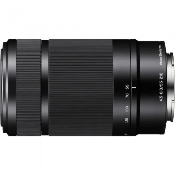 لنز سونی Sony E 55-210mm f/4.5-6.3 OSS Lens