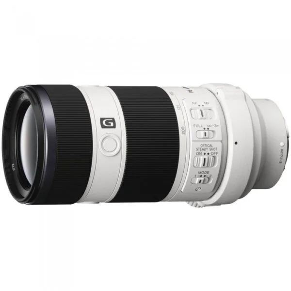 لنز سونی Sony FE 70-200mm f/4 G OSS