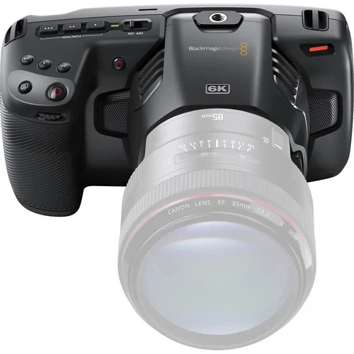 دوربین فیلم برداری BLACKMAGIC DESIGN POCKET CINEMA CAMERA 6K