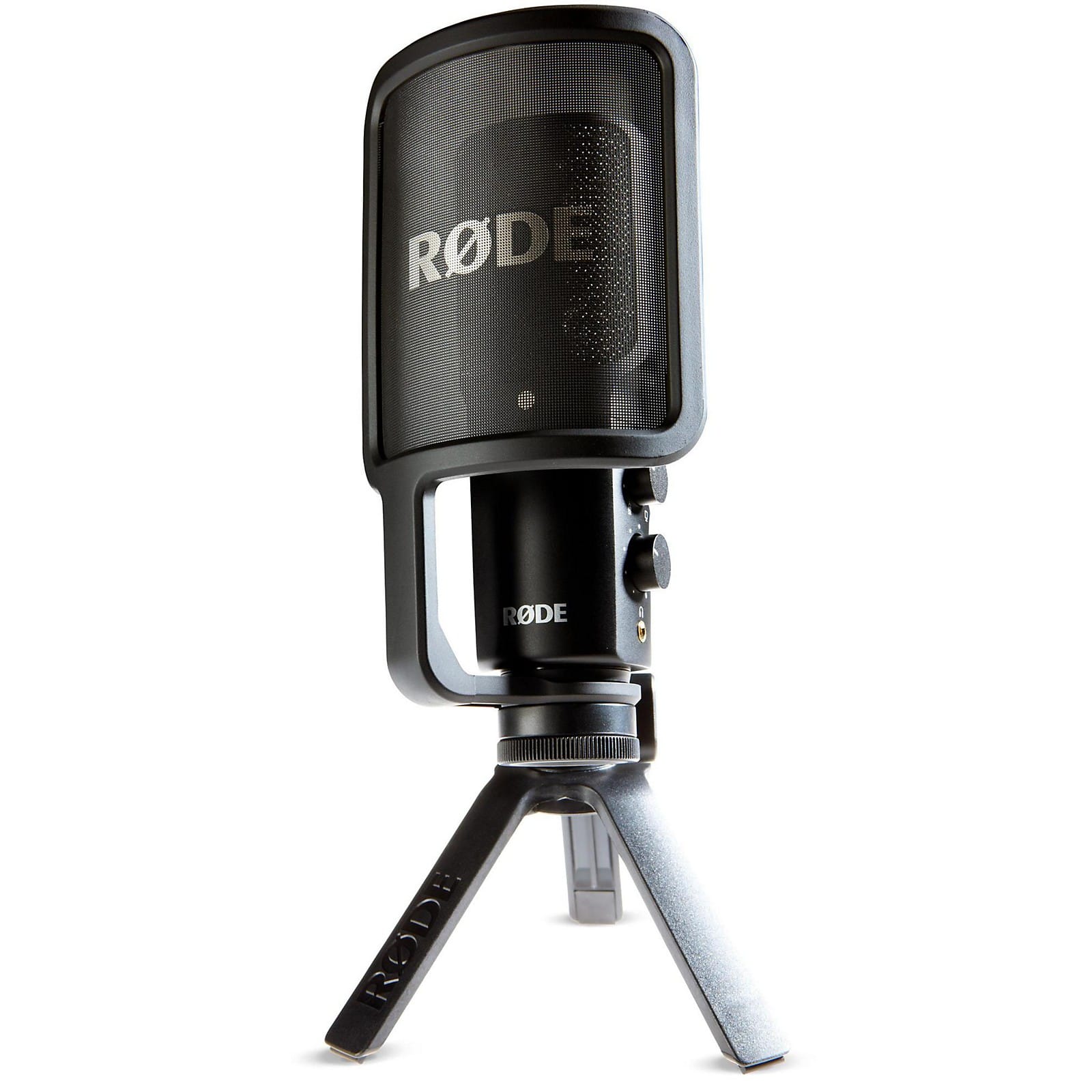میکروفن رُد Rode NTUSB USB Microphone فروشگاه اینترنتی دیددوم