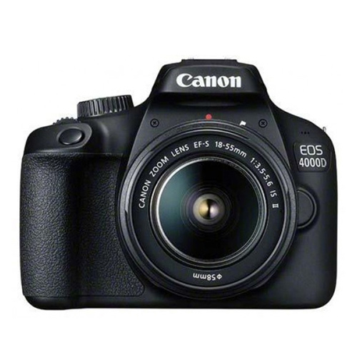 دوربین عکاسی کانن Canon EOS 4000D Kit EF-S 18-55mm IS II