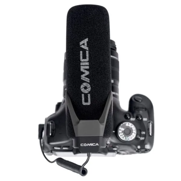 میکروفن شاتگان کامیکا Comica CVM-V30 LITE