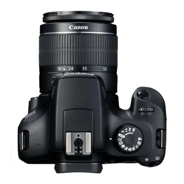 دوربین عکاسی کانن Canon EOS 4000D Kit EF-S 18-55mm IS II