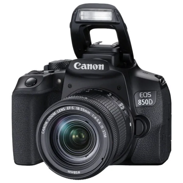 دوربین های DSLR