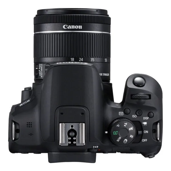 دوربین عکاسی کانن Canon EOS 850D kit EF-S 18-55mm f/4-5.6 IS STM