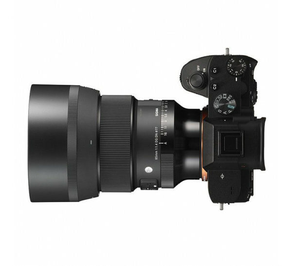 لنز دوربین Sigma 85mm f/1.4 DG DN HSM Art for Sony E