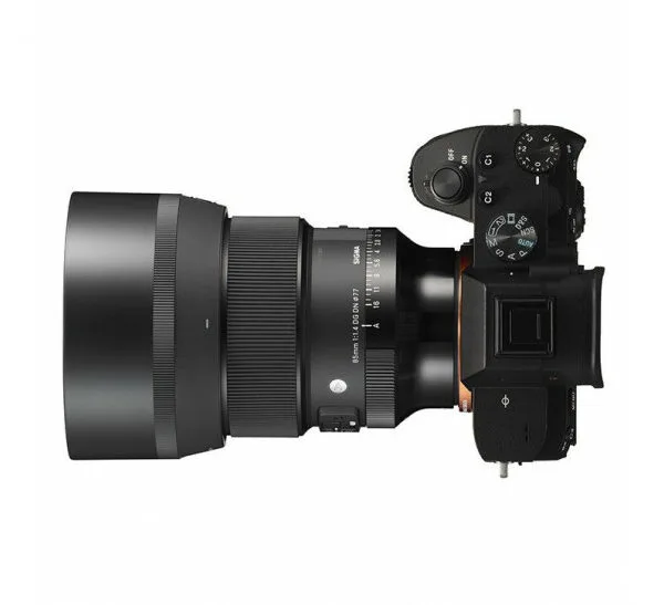 لنز دوربین Sigma 85mm f/1.4 DG DN for Sony E