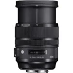 لنز دوربین های DSLR