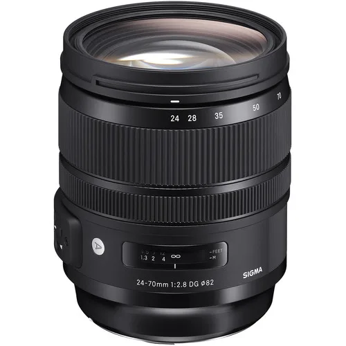 لنز دوربین های DSLR
