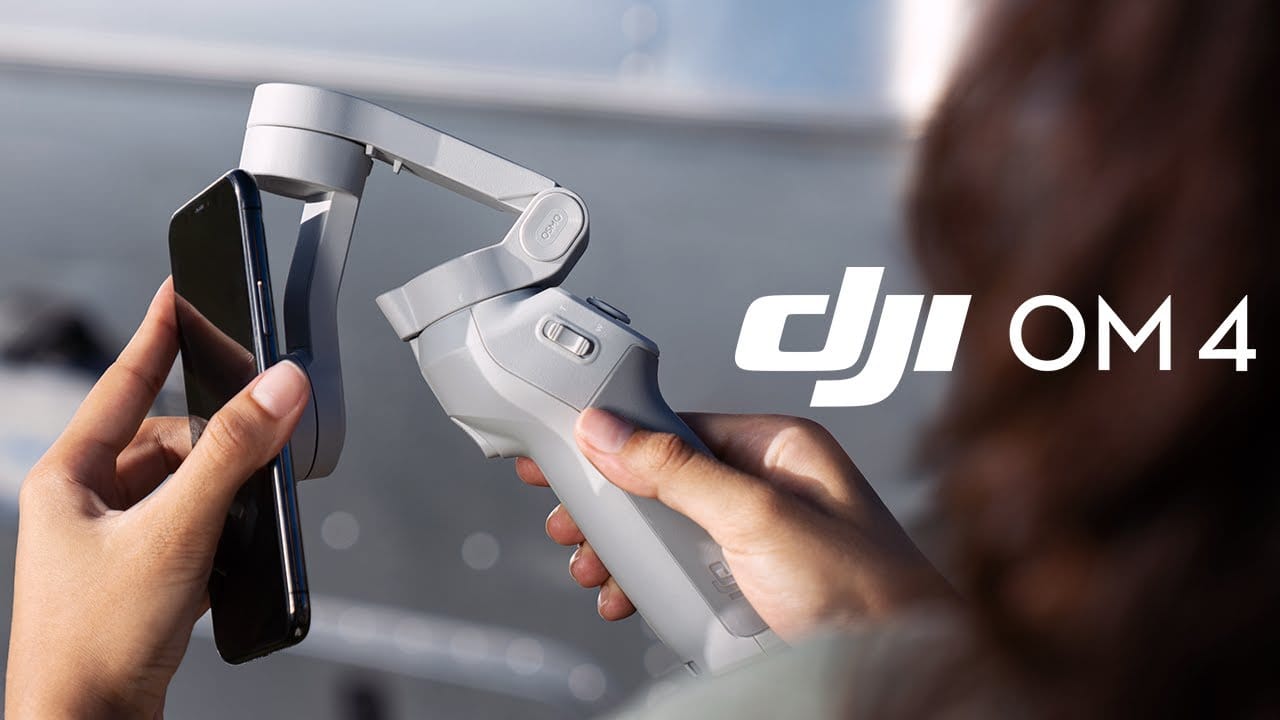 استابلایزر موبایل دی جی آی DJI Osmo Mobile 4 Smartphone Gimbal SE – فروشگاه  اینترنتی دیددوم