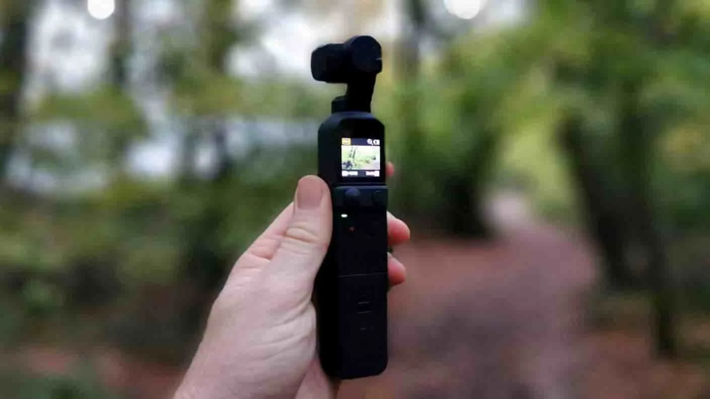 پک دوربین اسمو DJI Pocket 2 Creator Combo