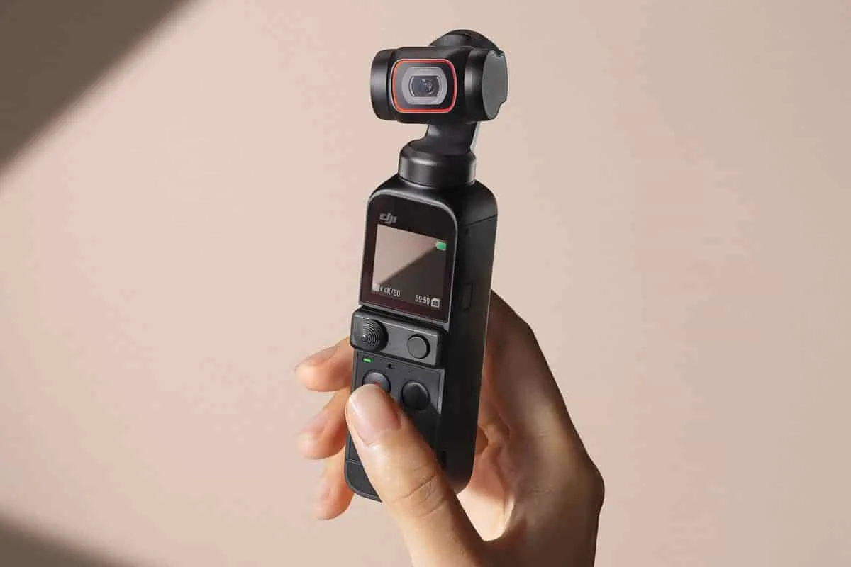 پک دوربین اسمو DJI Pocket 2 Creator Combo