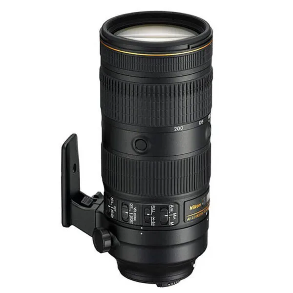 لنز دوربین های DSLR