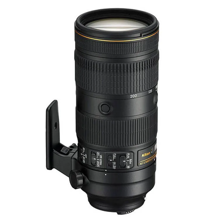 لنز دوربین های DSLR