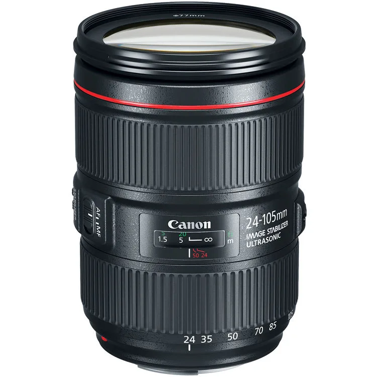 لنز دوربین های DSLR