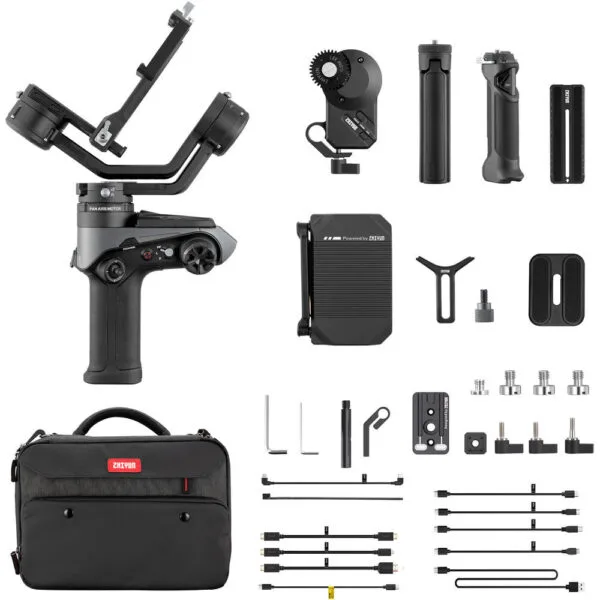 گیمبال دوربین ژیون تک Zhiyun WEEBILL 2 Pro Kit Handheld Stabilizer