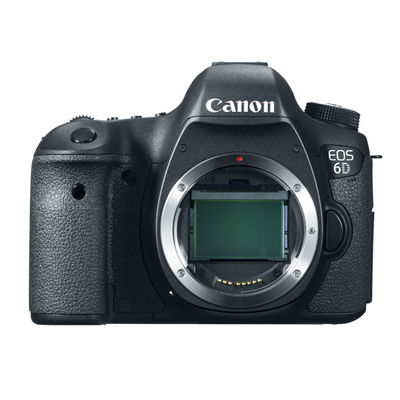 دوربین عکاسی کانن ( Canon EOS 6D (WG) (Body Only