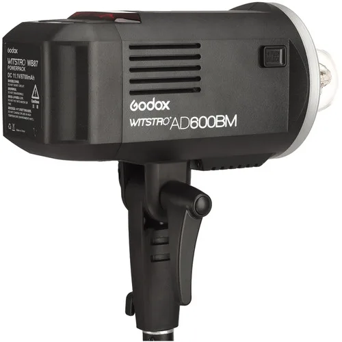 فلاش باطری دار گودکس Godox AD600BM Witstro