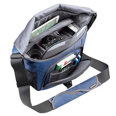 کیف کولمن Cullmann MADRID sports Maxima 325+ cyan/grey