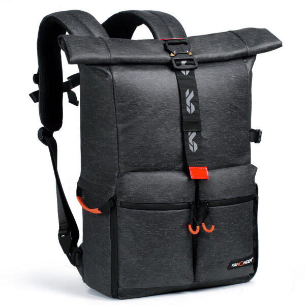 کوله پشتی کی & اف k&f concept camera backpack kf 13