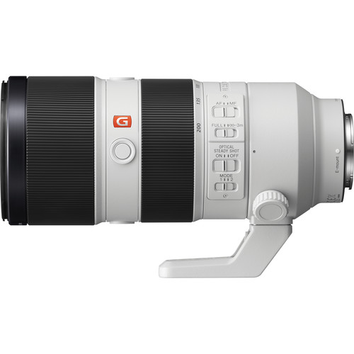لنز کارکرده سونی Sony FE 70-200mm f/2.8