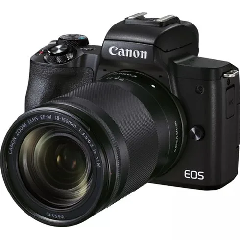 کیت دوربین بدون آینه کانن Canon EOS M50 Mark II