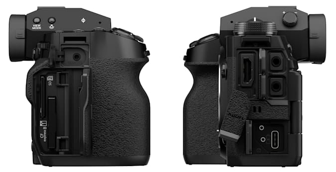 با دوربین جدید فوجی آشنا شوید FujiFilm XH-2s - فروشگاه اینترنتی دیددوم