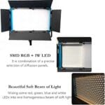 نور ثابت LED
