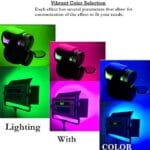 نور ثابت LED