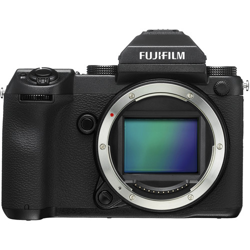 دوربین بدون آینه فوجی Fujifilm GFX 50S Mirrorless Body