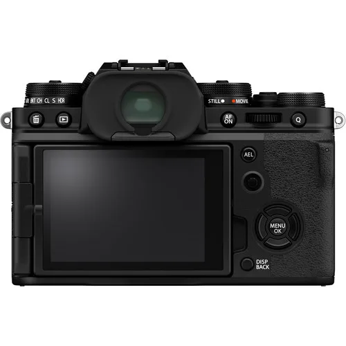بدنه دوربین فوجی فیلم FUJIFILM X-T4 ( Black)