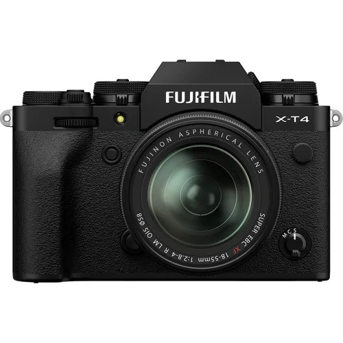 دوربین بدون آینه فوجی FUJIFILM X-T4 Mirrorless Camera kit 16-80mm Black 11 دوربین های بدون آینه