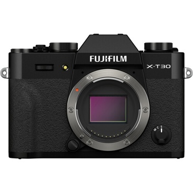 دوربین بدون آینه فوجی فیلم FUJIFILM X-T30 II Mirrorless Body