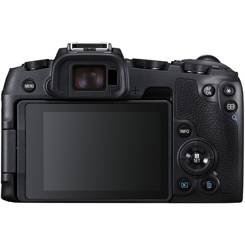 کیت دوربین بدون آینه کانن Canon EOS RP with RF 24-105mm f/4-7.1 IS STM