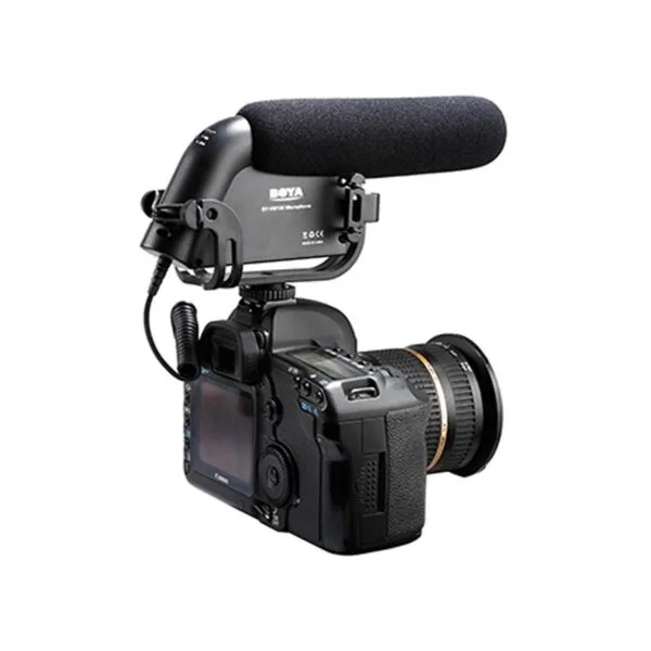 میکروفن بویا BOYA Microphone BY-VM190MIC