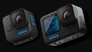 بالاخره دوربین همه کاره GoPro معرفی شد GoPro Hero 11 black